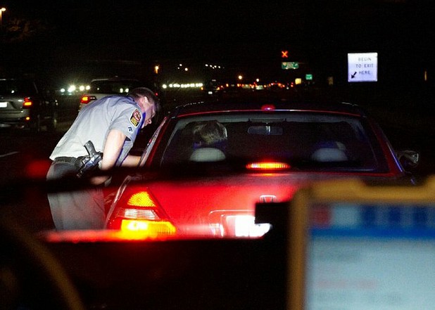 40 Million Drove While Impaired Last Year