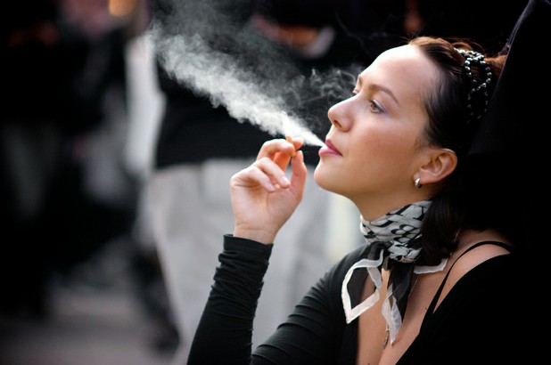 Teens Can't Tell When They're Getting Hooked On Cigarettes