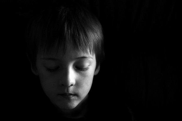 Neglected Kids at Increased Risk of Mental Ilness