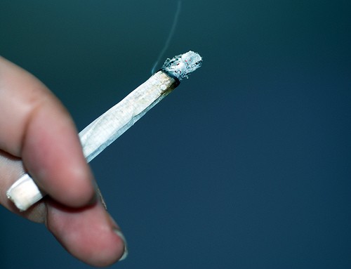 Daily Marijuana Smoking Linked to Psychosis