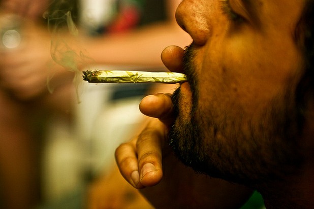 Heavy Marijuana Use Causes Brain Changes