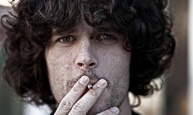 Nicotine Ups Cocaine Addiction Risk