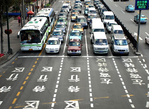 China Considers Fining Passengers of Drunk Drivers