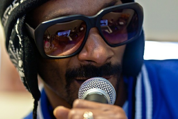 Snoop Dog Endorses Underage Targeted Alcopop