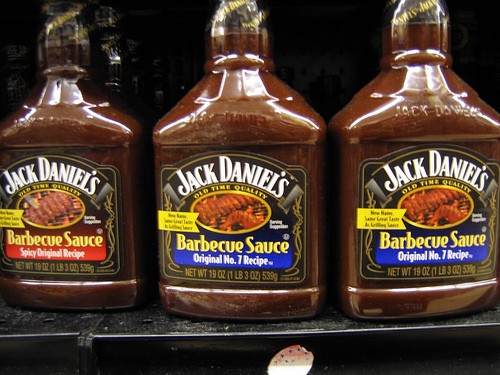 Man Blames Jack Daniels Steak Sauce for Alcohol in Blood