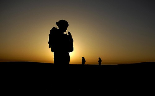 Researchers Say as Many as 35% of Returning Iraqi War Soldiers Will Have PTSD