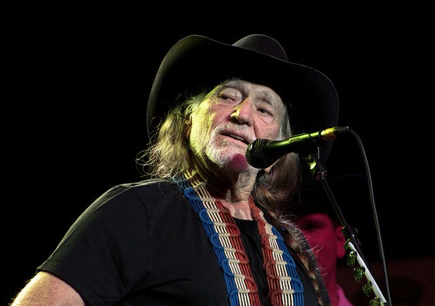 Willie Nelson Busted for Pot - Again