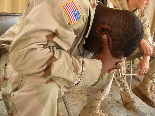 Secret Email Memo Urging V.A. Doctors to Under-Diagnose PTSD Angers Veterans