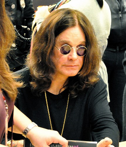 Ozzy Is "On Borrowed Time"