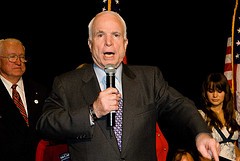 Beer Rich McCain - A Budweiser President?