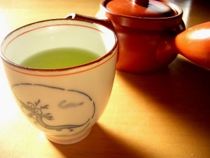 Reducing Anxiety with Theanine from Tea
