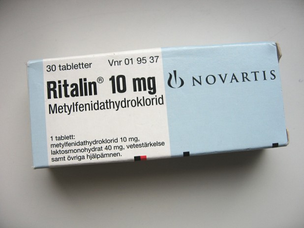 Ritalin May Help Cocaine Addicts