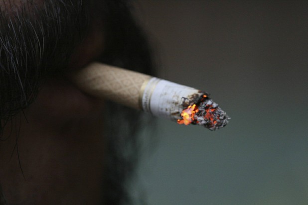 Still Smoking? Your Brain May Be Defective