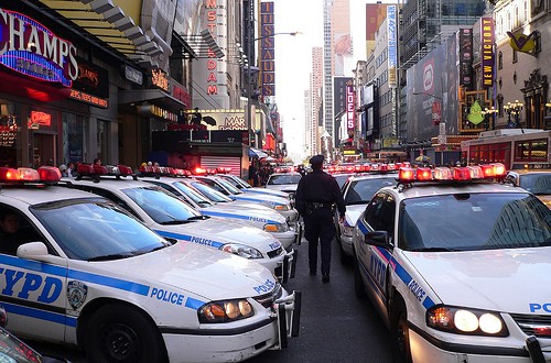 Off Duty NYC Police Detective Shoots Suspect While Drunk