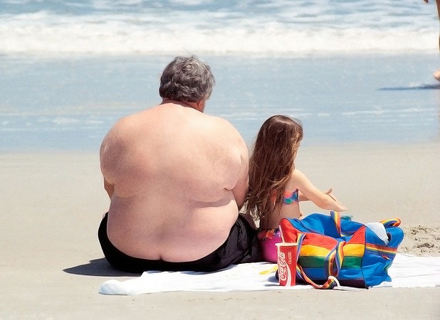 Obesity on the Rise Says Report