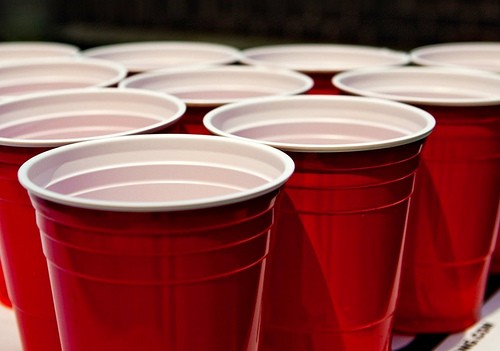 Beer Pong Spreads H1N1 – Say College Officials