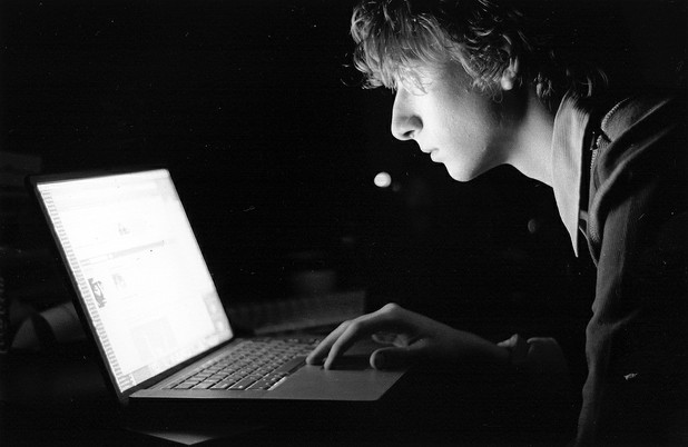Teens: Blogging to Beat Social Anxiety