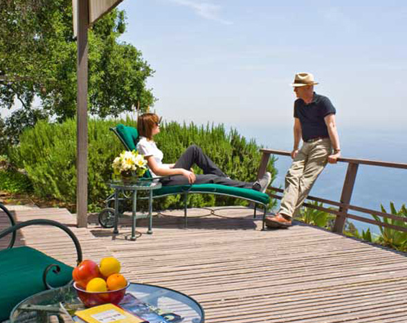 Promises Malibu - Ocean Views