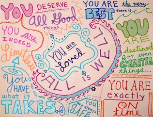 Using Coping Cards and Coping Statements to Improve Mental Health 