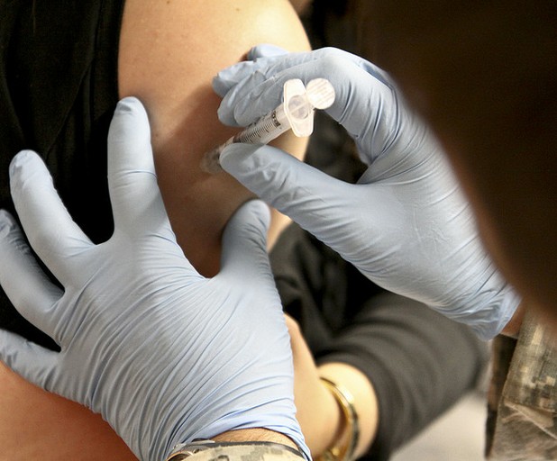 Heroin Vaccine Shows Promise