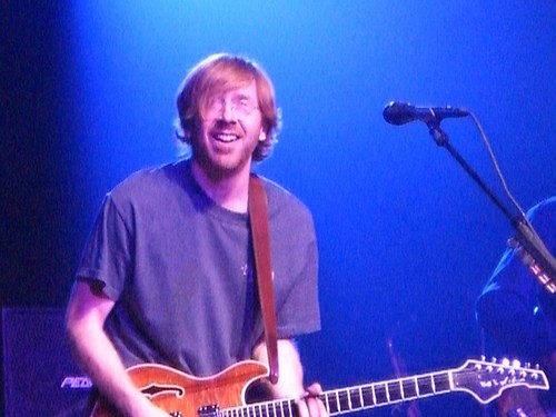 No Jail Time for Phish Lead Singer - Arrested in 2006 on Felony Drugs Charges