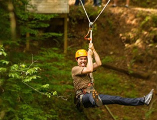 The Ranch - Outdoor Rehab Program