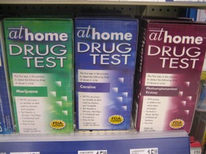 Drug Testing Teens?