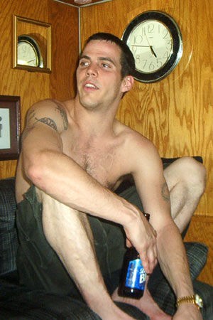 Drugs Put Steve-O in Mental Hospital