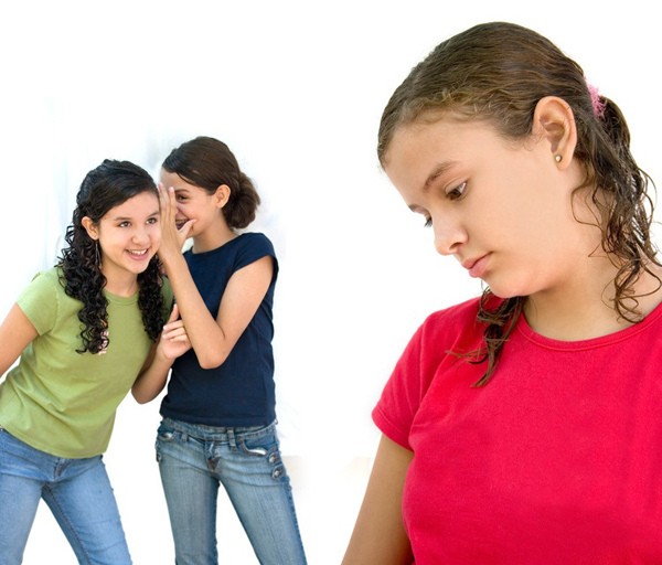 Bullying Increases Risk of Substance Abuse for Girls