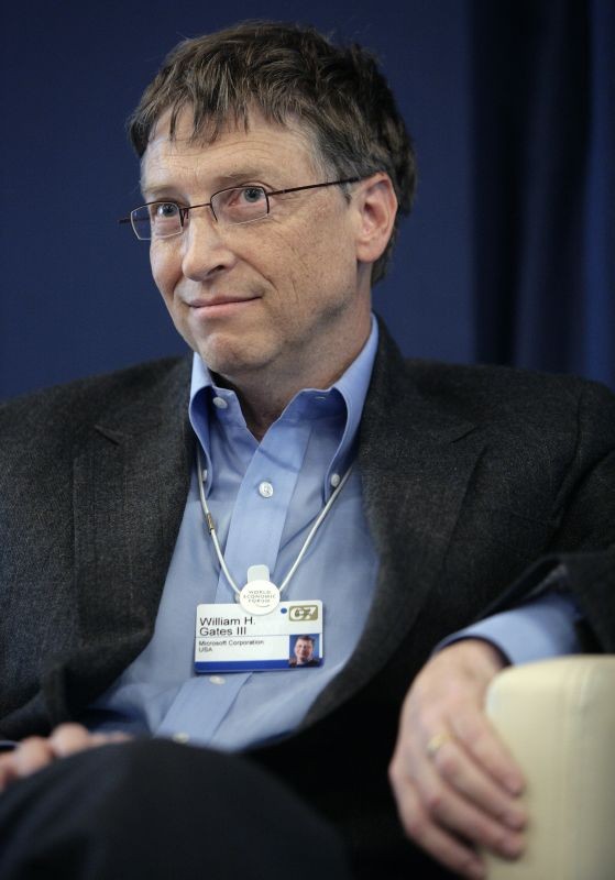 Bill Gates Fights Global Tobacco Addiction