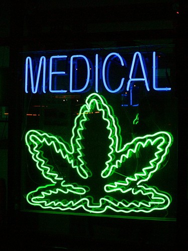 Obama Orders an End to DEA Raids on Legitimate Medical Marijuana Operations