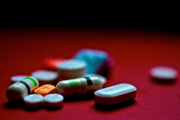 Over the Counter Pain Killers Reduce Effectiveness of SSRIs