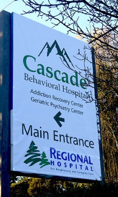 Cascade Admissions Image 1