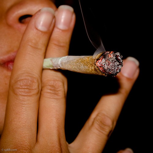American High School Seniors Now More Likely to Smoke Marijuana than Tobacco
