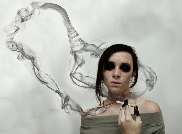 Tweens Get Addicted to Nicotine through Secondhand Smoke