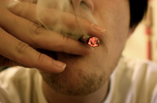 Smoking Marijuana Before 15 Doubles the Risk of Psychotic Disorders