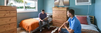 AION Recovery - Bedroom