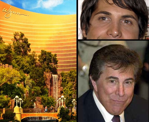 Wynn Allegedly Lures Gamblers with Prostitutes and Drugs