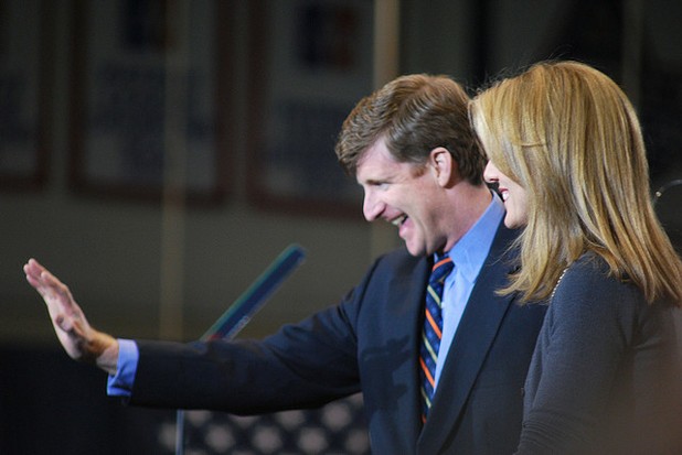 Patrick Kennedy Opens Up About a Life of Addiction
