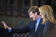With more than a half dozen rehab stints behind him, former Rhode Island Congressman Patrick Kennedy is opening up about a life of addiction on Capitol Hill to help de-stigmatize brain diseases and to raise money for brain disease research.