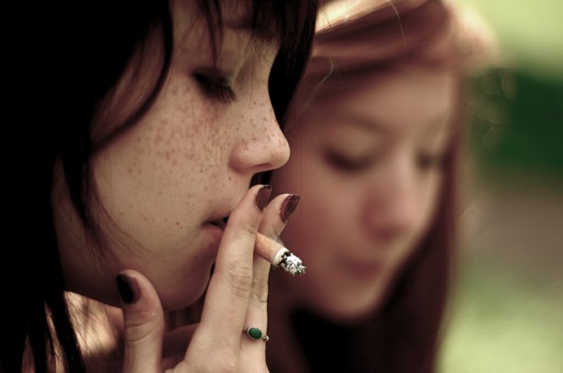 Smokers Have Lower IQs