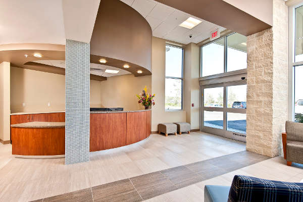 Park Admissions Image