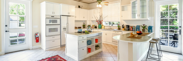 AION Recovery - Kitchen