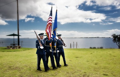 Twelve Oaks Honor Guard
